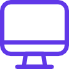 Icon of a computer